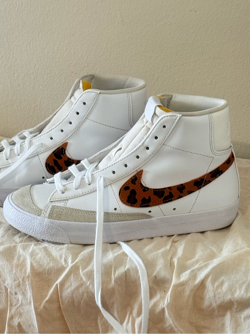 Nike Blazer Mid ‘77 SE “Leopard” Womens